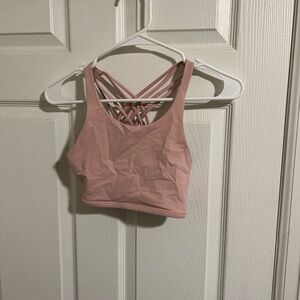 Lulu sports bra